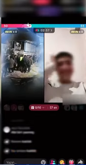 Tiktok Canlı Yayın