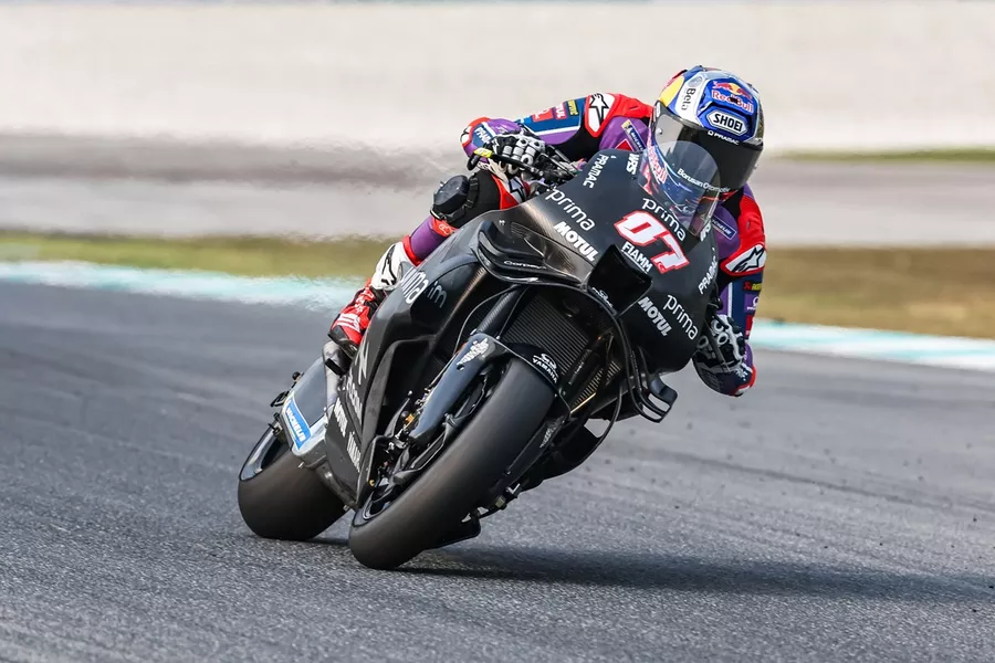 Toprak Razgatlioglu Pramac Rac (2)