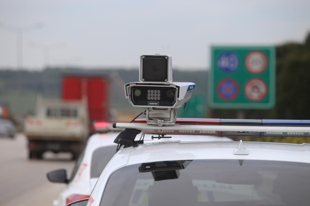 Radar ve denetimler artık online görülebilecek!