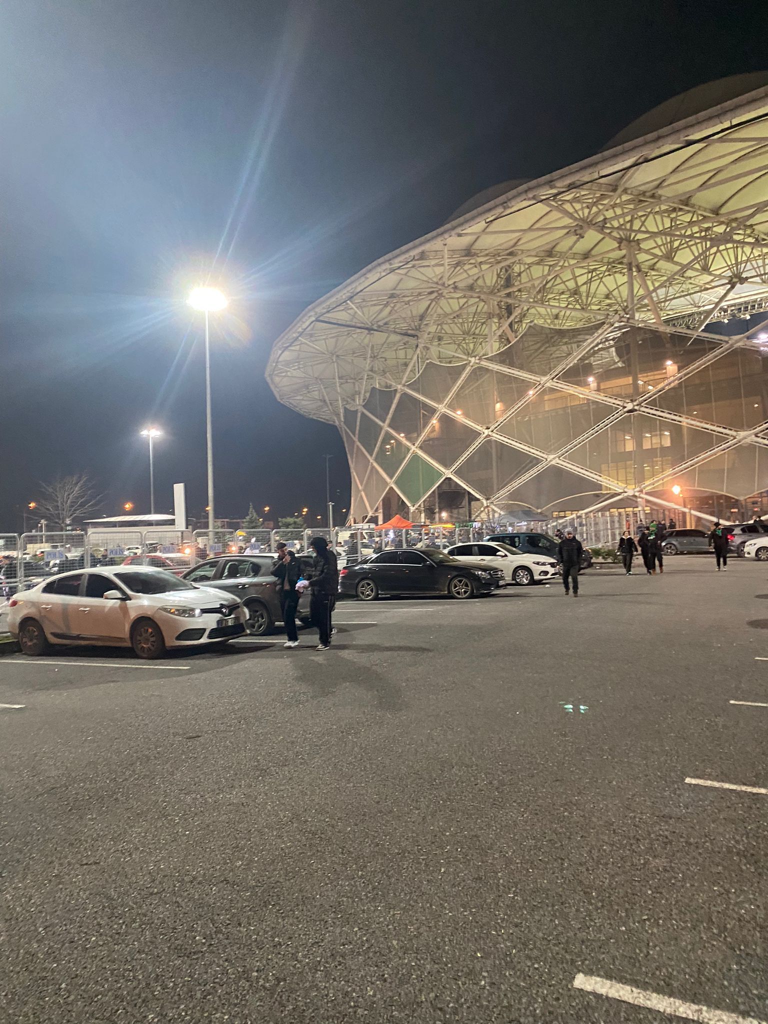 Stat Dışı Bariyerler