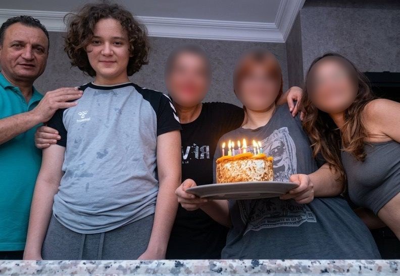 Okulda katliam yapan şahsın babası konuştu!