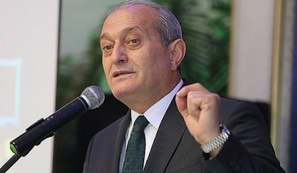 Hasan Alişan adaylığını geri çekti