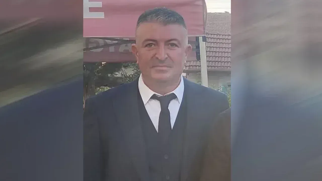 Sevilen esnaf hayatını kaybetti