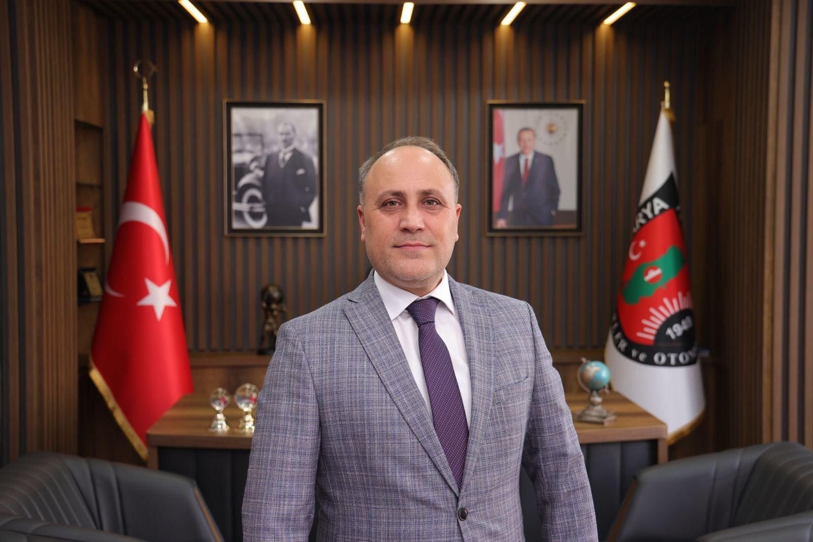 SESOB seçimlerinde güç birliği: Yusuf İlkhun adaylıktan çekildi