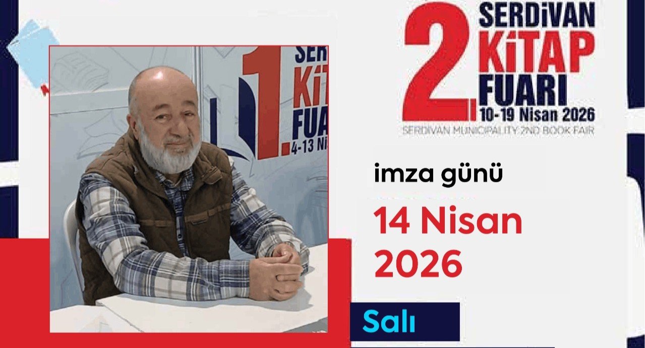 Yüksek Karahan okurlarıyla buluşuyor!