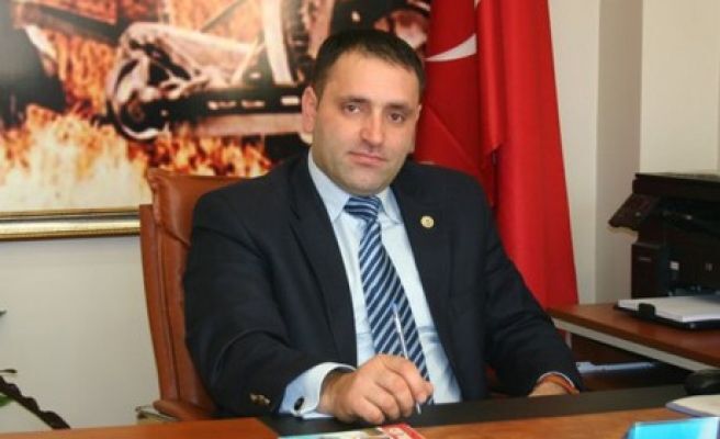Tamer Tunca'nın acı günü