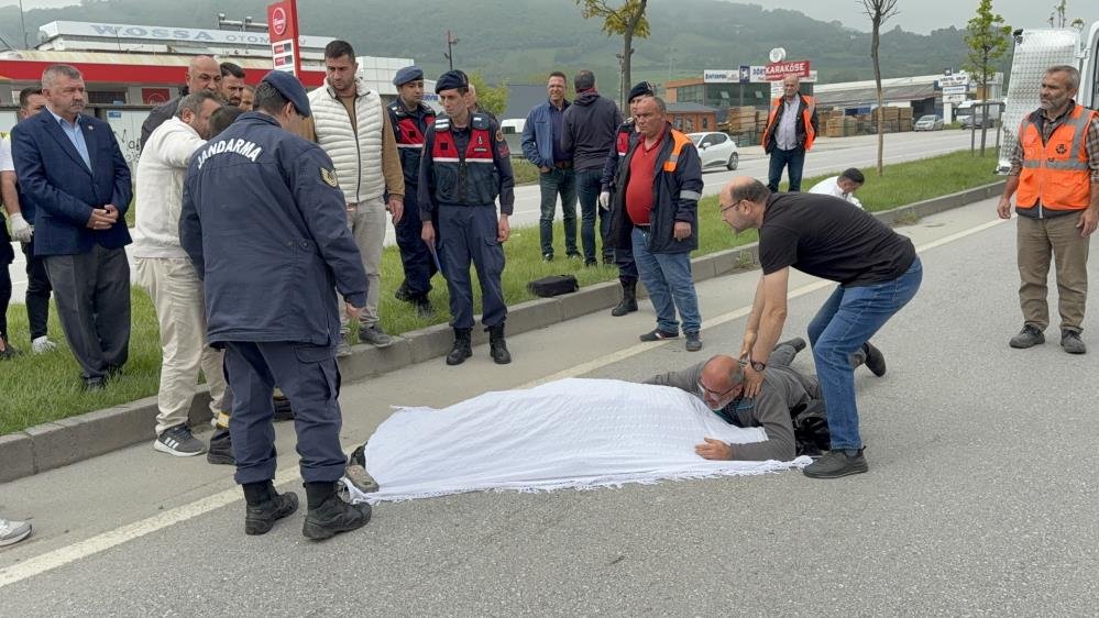 İşe başlayacağı ilk gün hayatını kaybetti