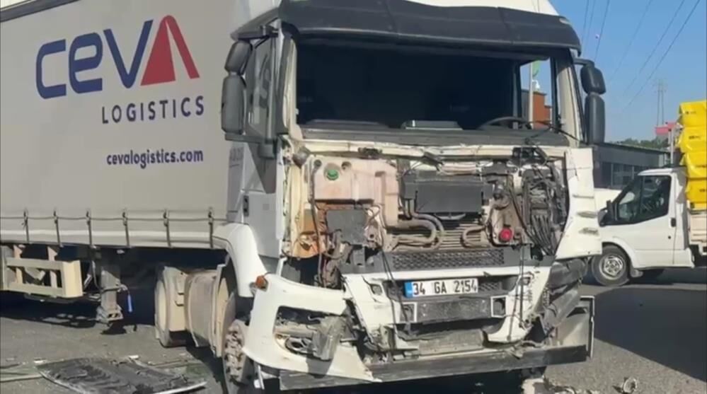 Feci kazada 8 yaralıdan 1'i hayatını kaybetti