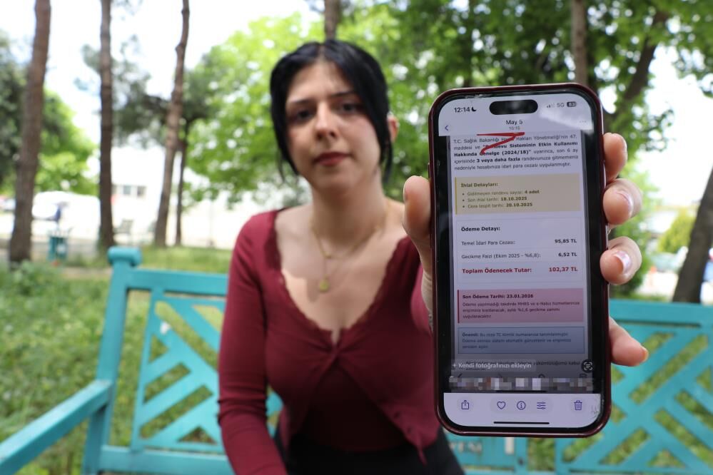 Sahte MHRS sitesinin kurbanı oldu