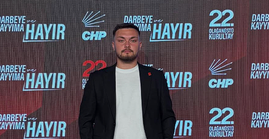 CHP İl Gençlik Kolları’na yeni başkan