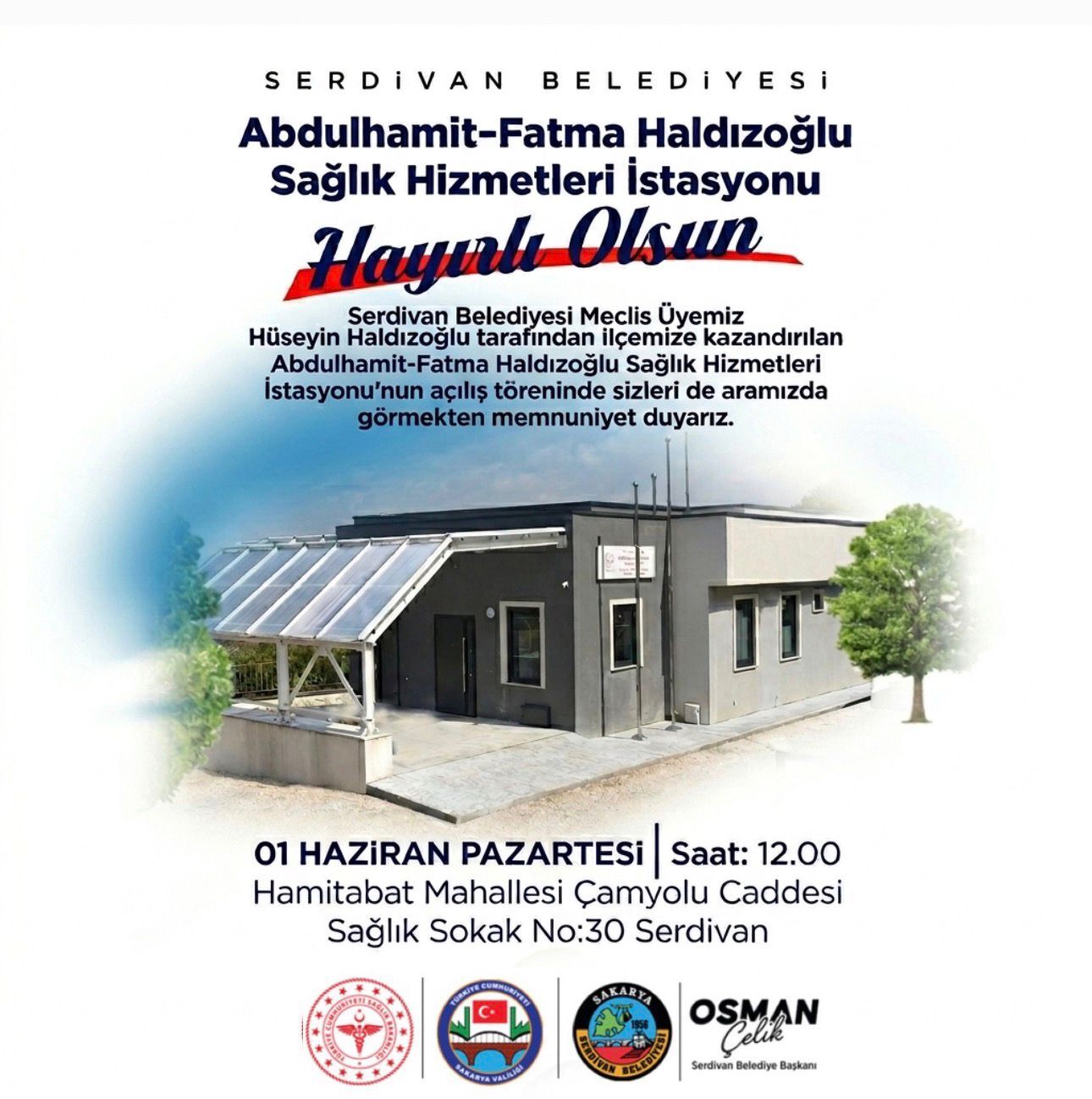 Sağlık Hizmetleri Istasyonu