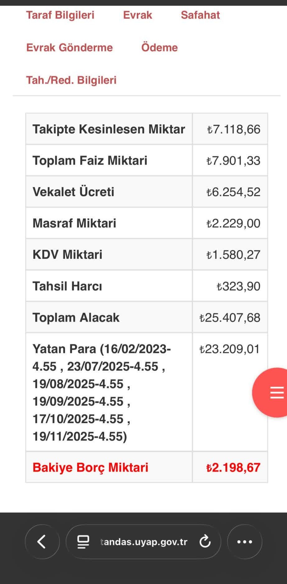 Sepas Enerji Magduriyet Yasama 1-1