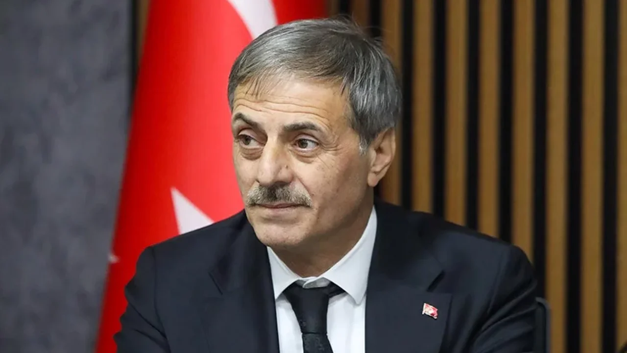 Başkan Alemdar TBB Meclisi'nde yaşananlara ateş püskürdü