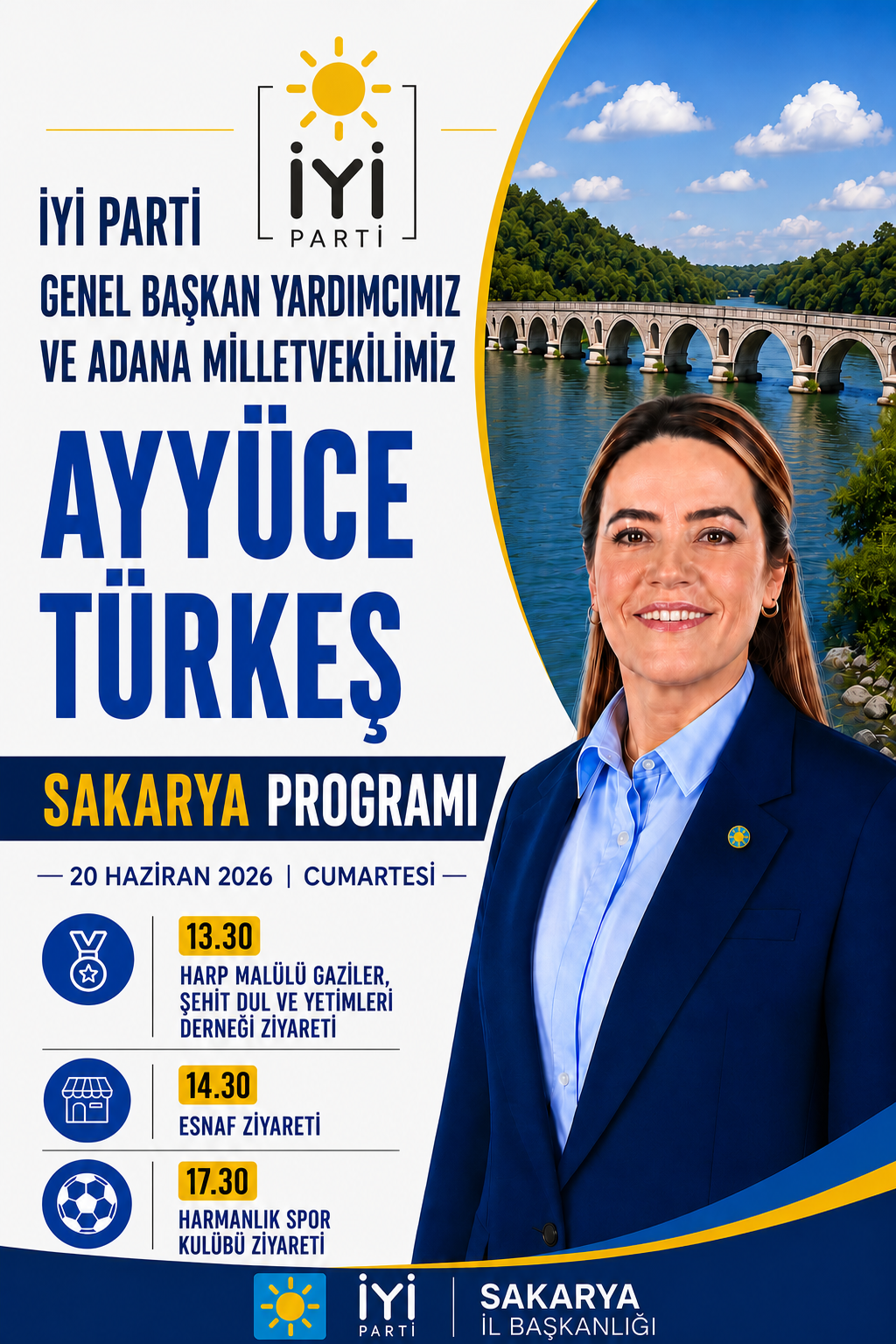 20 Haziran Program