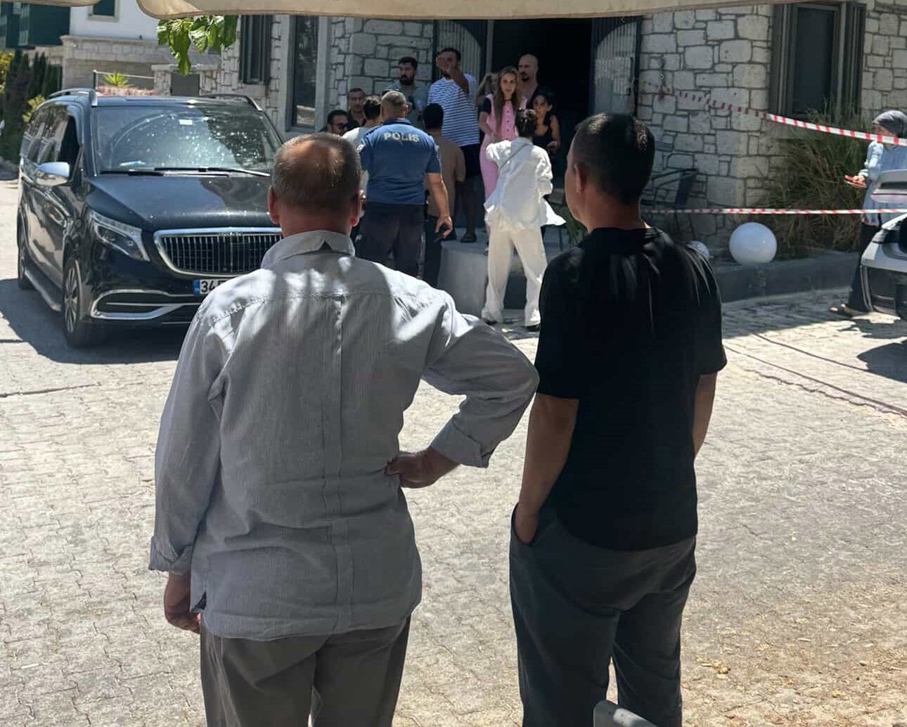 Dilan Polat'ın koruması silahlı saldırıda öldürüldü