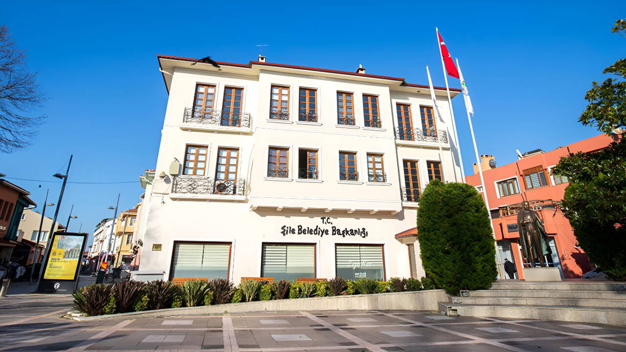 Şile'de 3. dalga operasyon!