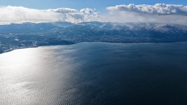 Yağışlar Sapanca Gölü'ne can suyu oldu