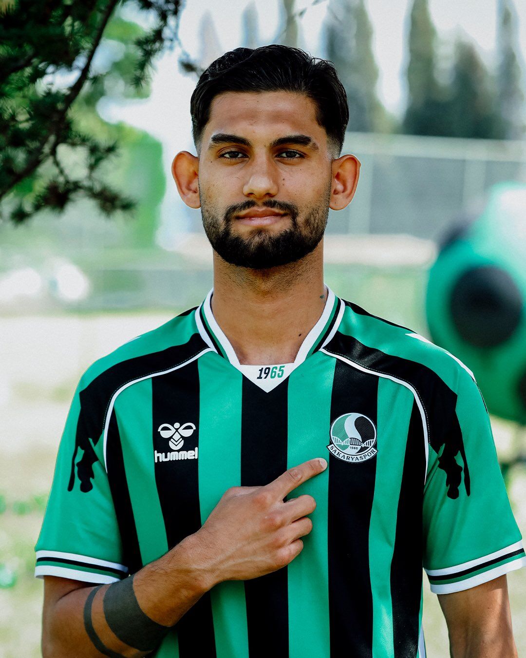 Sakaryaspor'dan bir transfer daha!