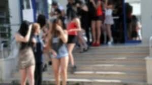 Fuhuş operasyonunda veresiye defteri detayı
