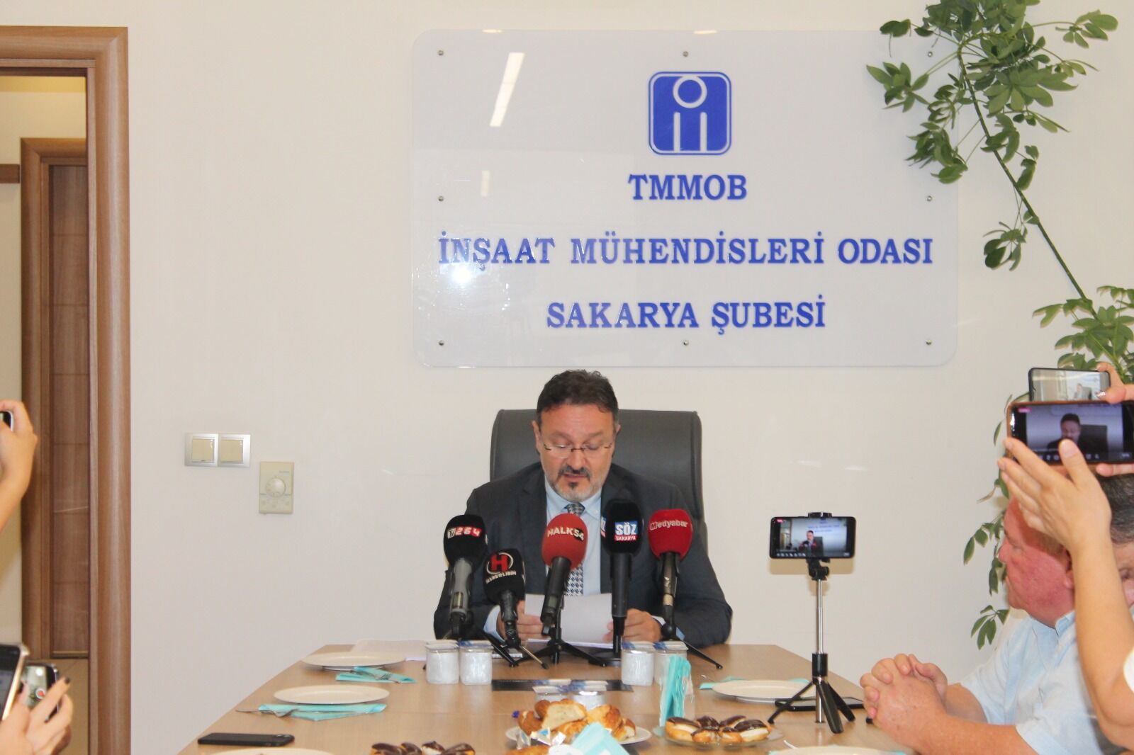 İMO Sakarya'dan üniversite adaylarına tercih çağrısı!