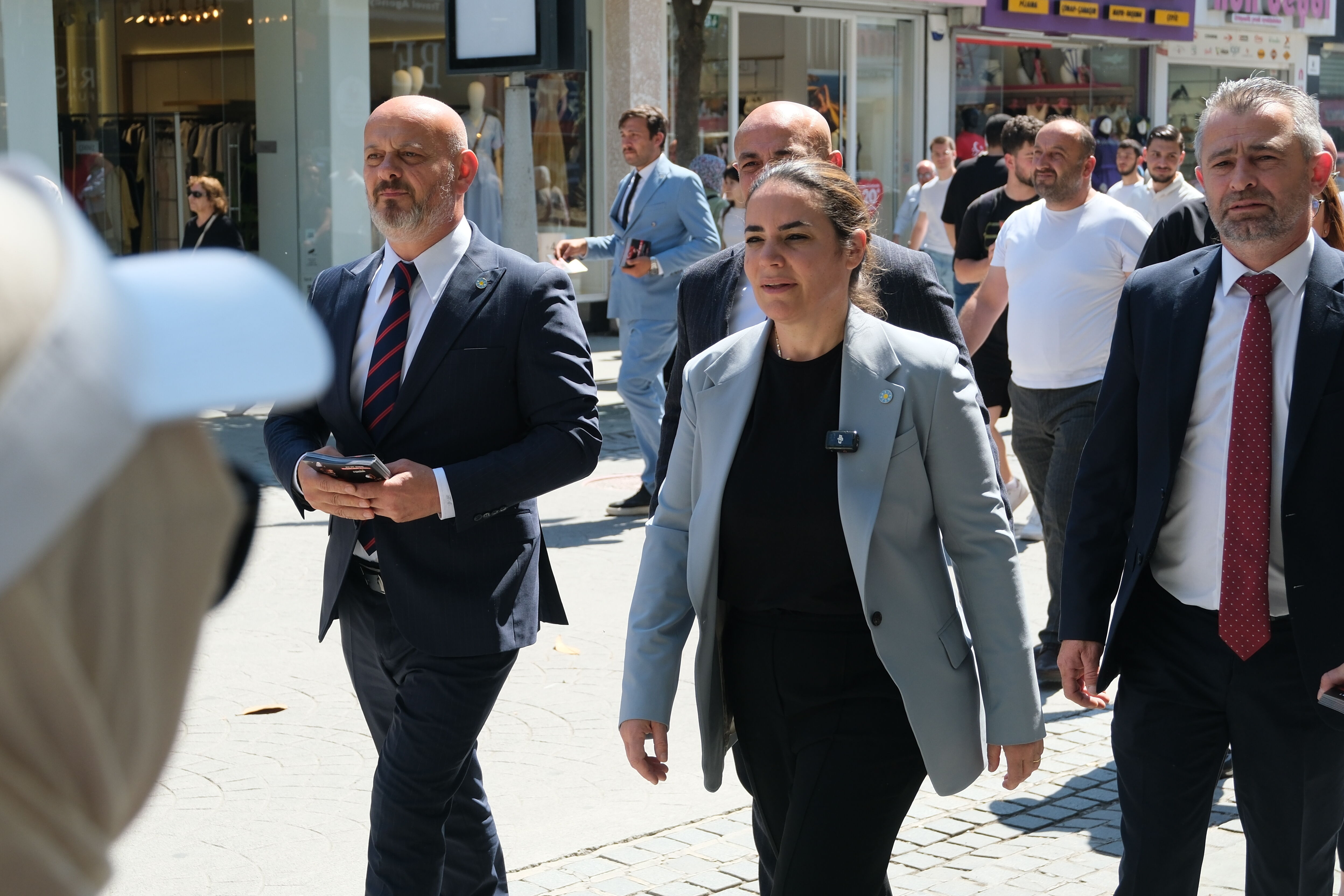 Sarıoğlu'ndan Bülbül'e sert tepki