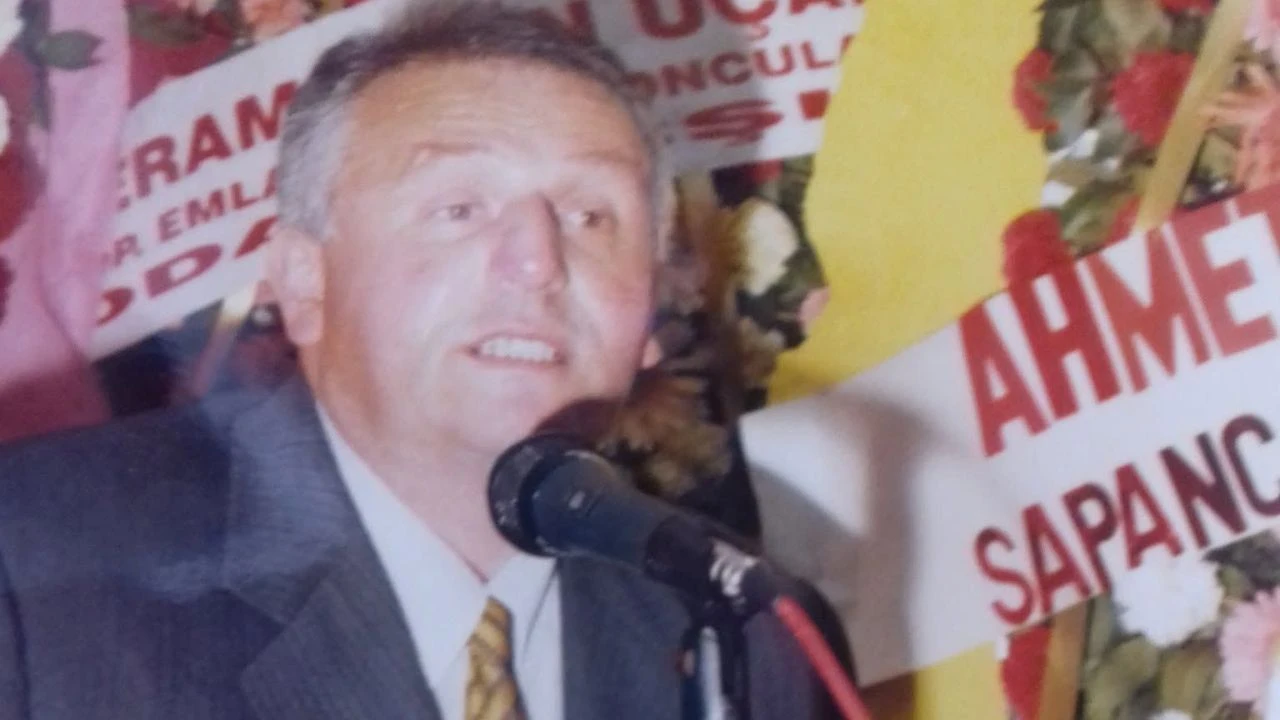 Cengiz Ali Özdemir vefat etti