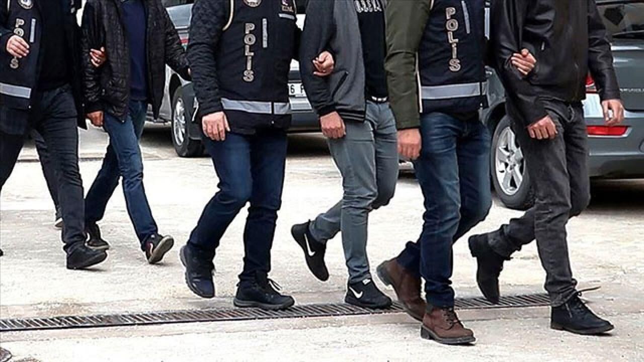 Süleymancıların gözaltı listesinde o şirketler yer aldı