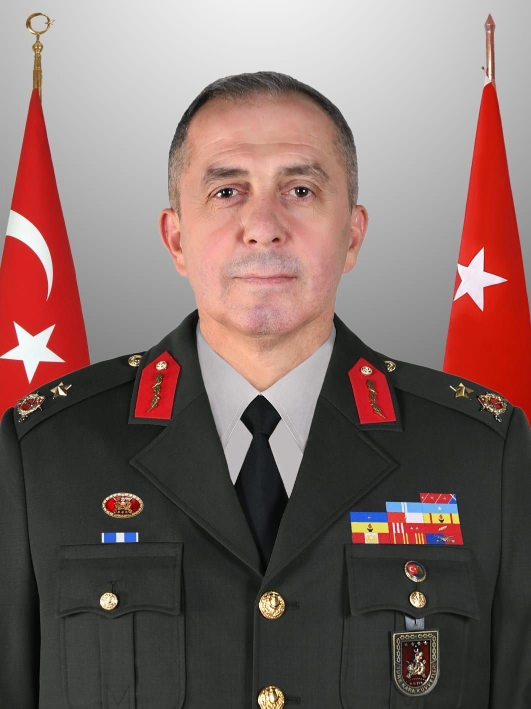 Sakaryalı Şener Kopal Tümgeneral oldu!