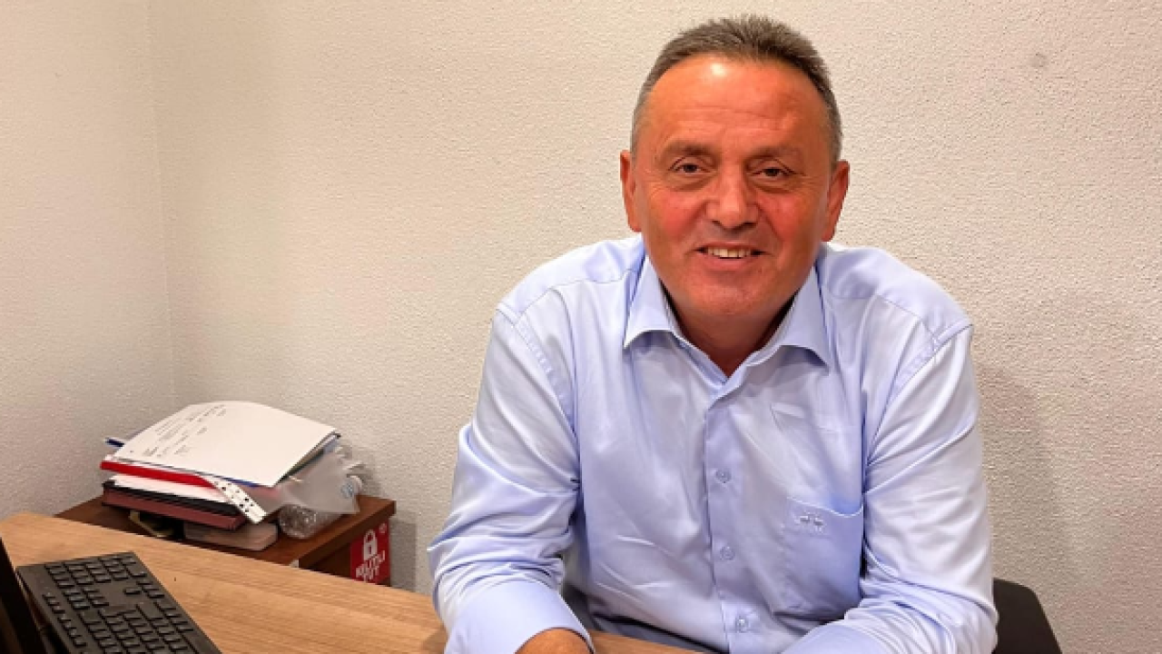 Yüksel Kotil Sakarya başkan adaylığını açıkladı