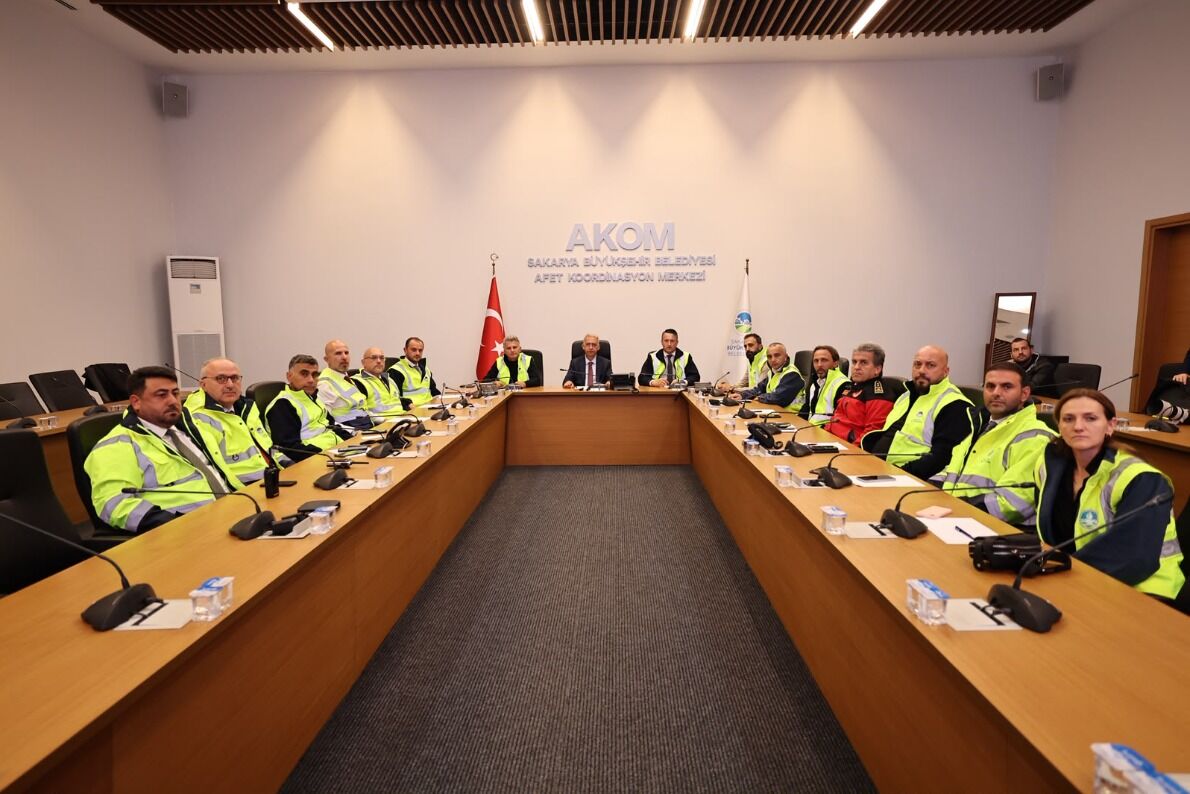 28 Eylül Toplantı