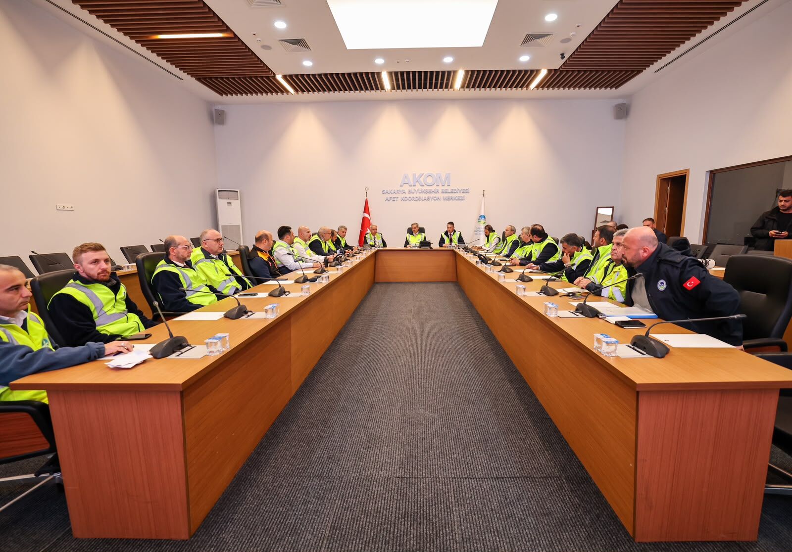 29 Eylül Toplantı