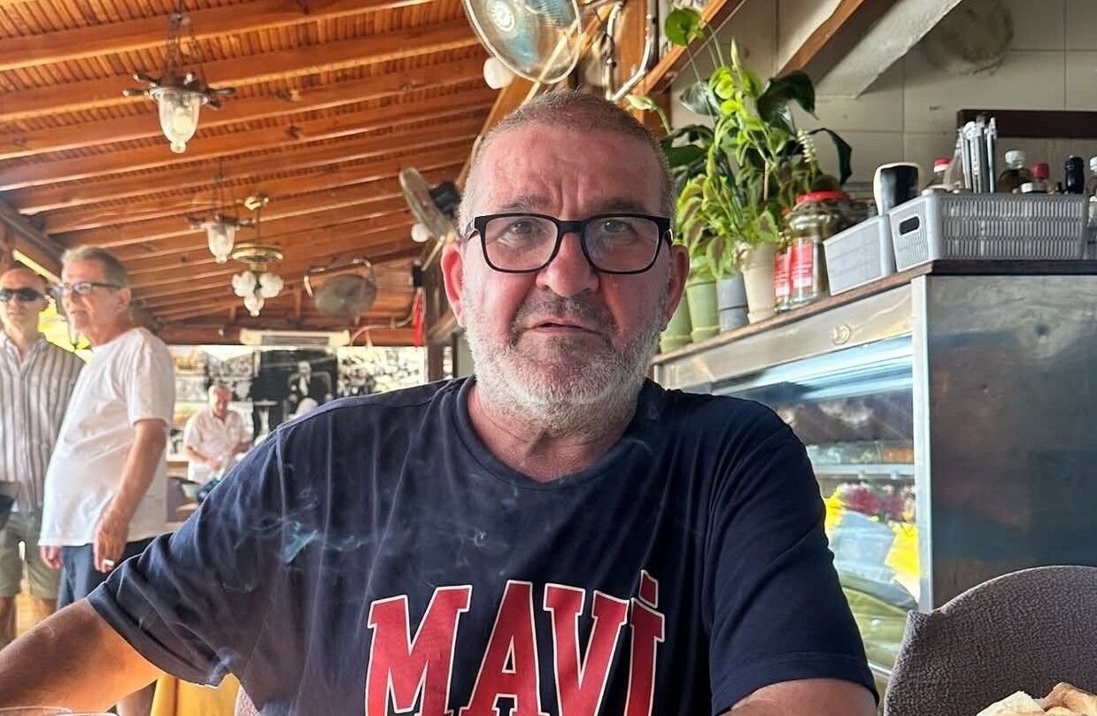 Büfeye gelen müşteri cansız bedenini buldu