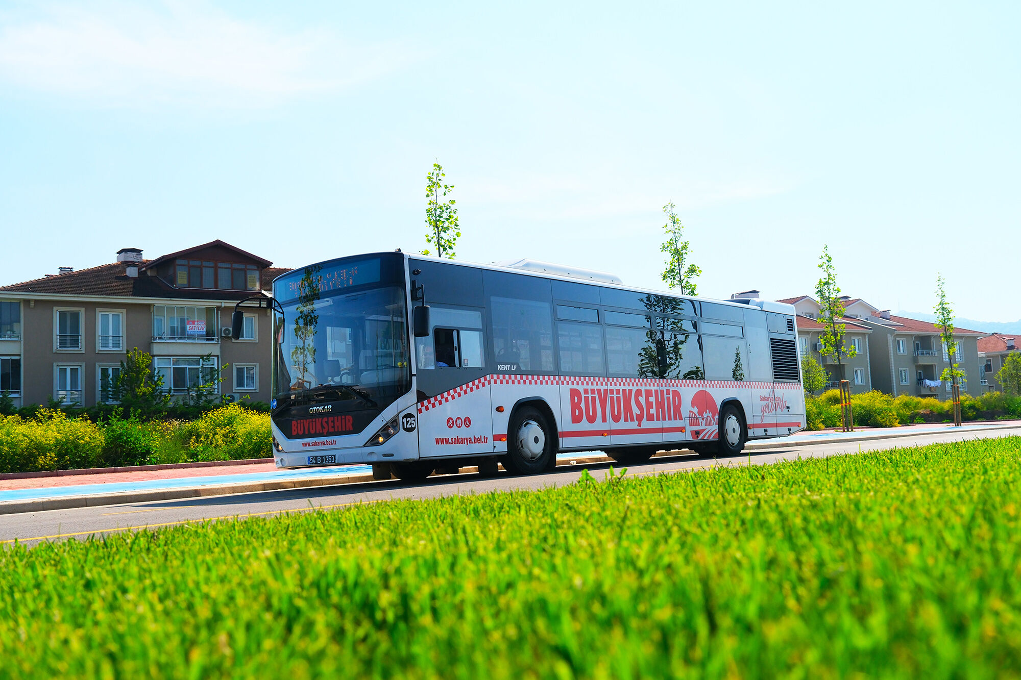 Belediye Otobüsü