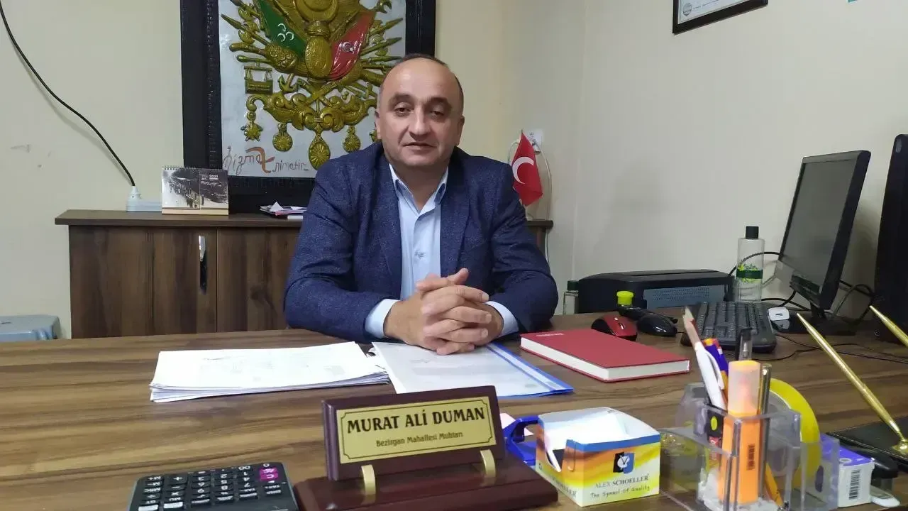 Kocaalili muhtar ölü bulundu
