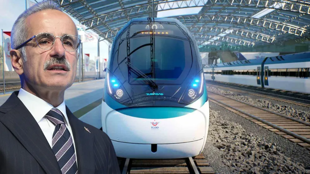 Milli hızlı trende kritik eşik 300 testin 200’ü tamamlandı