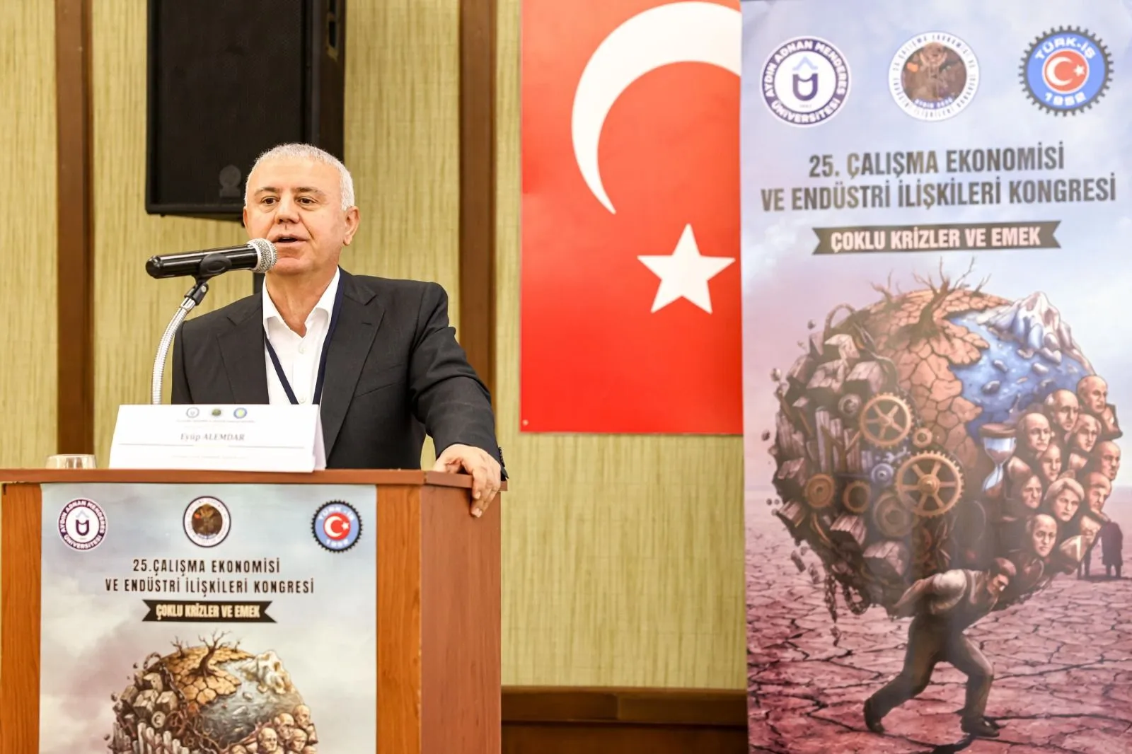 TÜRK-İŞ’ten ekonomik kriz tepkisi: Faturayı emekçiler ödüyor