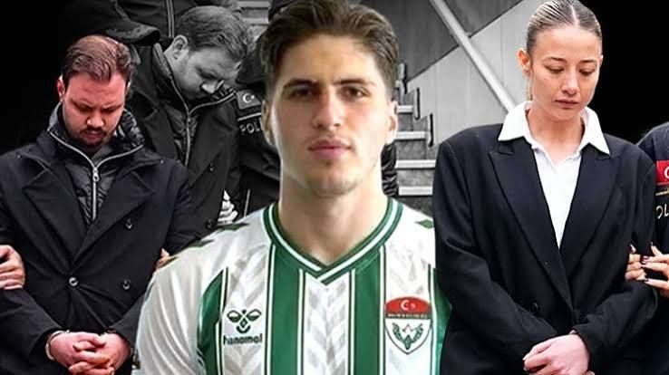 Sakaryalı futbolcu Kubilay Kaan Kundakçı cinayetinde karar