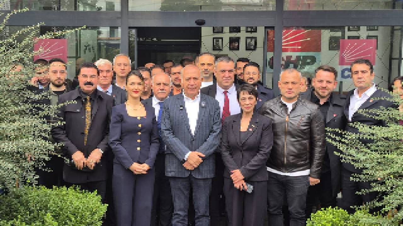 Gürsel Tekin Sakarya'da esnafı dolaşacak