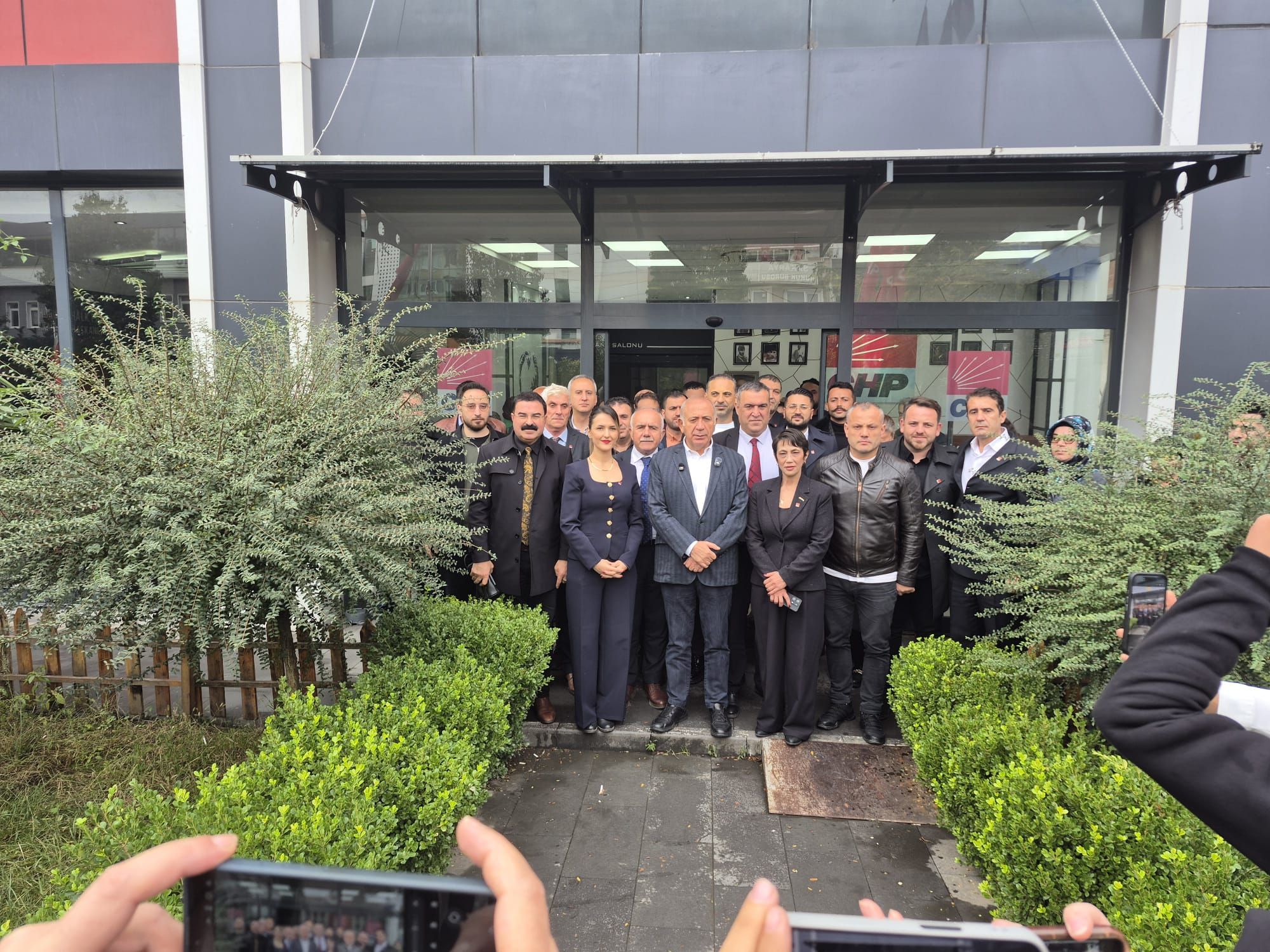 Gürsel Tekin Sakarya'da konuştu: CHP’deki tartışmalara ilişkin dikkat çeken açıklamalar
